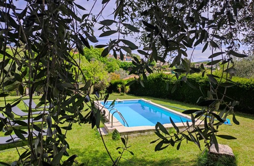 La Gaude Villa | Villa Olivaie St Ange, between Nice and Saint Paul de Vence 6 people