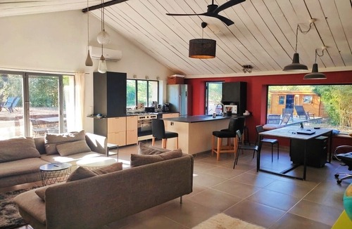 Chateauneuf-Grasse Villa | Villa, Piscine, 3 Suites Parentales