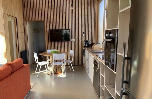 Bretignolles-sur-Mer Villa | Villa Ponton n°5 - La Ferme du Marais Girard