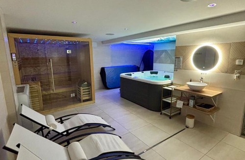 Dettwiller Villa | Villa Privée 230m2, Piscine-Spa- Salle de Jeux 35min Train Strasbourg