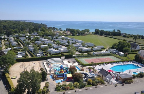 La Foret-Fouesnant House | Villa sea view aquatic area to share