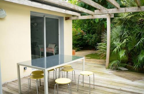 Lorient Villa | Villa SPA privé, terrasse, jardin clos, 10 personnes, centre ville à 5min