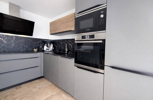 Le Grau-dʼAgde Villa | VILLA T4 in Grau d'Agde with swimming pool+WIFI+Clim/Beach 170m away