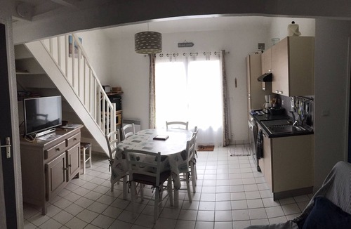 La Rogere House | VILLA WITH SEA VIEW CLOSE TO BEACHES AND PORNIC FACILITIES