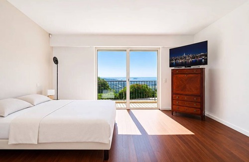 Mandelieu-La-Napoule Other | Villa with Ocean View – Mandelieu-la-Napoule