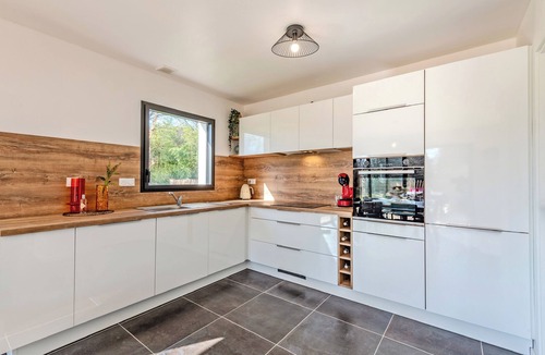 Fouesnant House | Villa with heated indoor pool, south brittany, fouesnant les glénan
