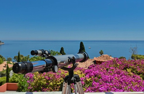 Eze Villa | Villa with private pool and panoramic view