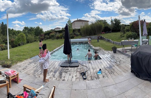 Azas House | Villa with swimming pool in a quiet area 25 mn from Toulouse