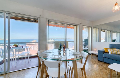 Endoume Apartment | Vue féérique sur la mer - Air Rental