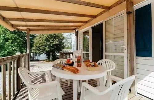 Telgruc-sur-Mer House | VVF Pointe Bretagne * - Mobile Home 3 Rooms 4 People