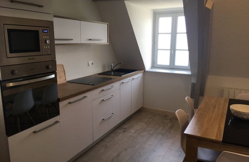 Roscoff Apartment | Waterfront duplex in the heart of the historic center