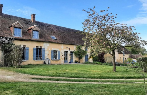 La Mesniere Cottage | Welcoming house in the heart of Perche - 8 guests