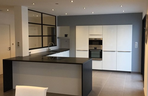 Benodet House | Well-located contemporary house Bénodet seaside resort quiet swimming pool