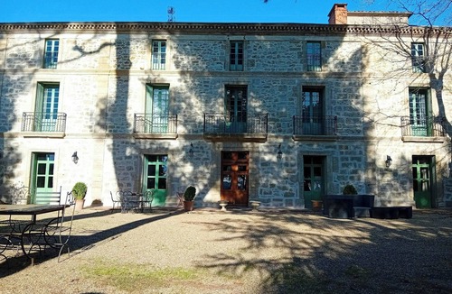 Montagnac House | Wine estate holiday home in Montagnac