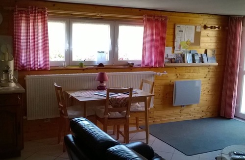 Lichtenberg Apartment | Wohnung du Coucou in Lichtenberg by Interhome