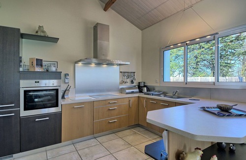 Saint-Hilaire-de-Riez House | Wonderful private villa for 6 people with WIFI, TV and terrace
