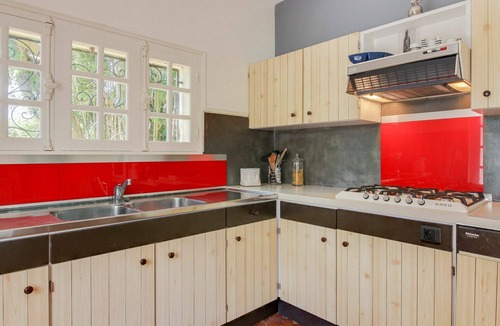 Saint-Lunaire House | Wonderful private villa for 5 people with WIFI, TV, terrace and pets allowed