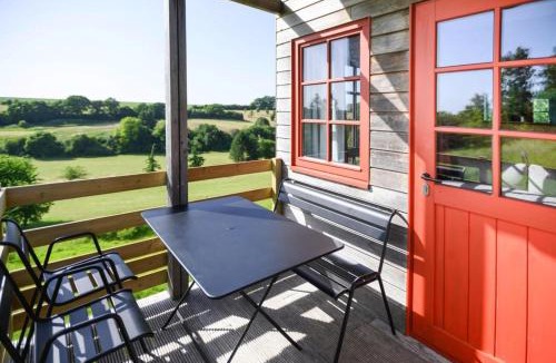 Grand-Laviers House | Wooden Chalet in Abbeville near Somme Bay