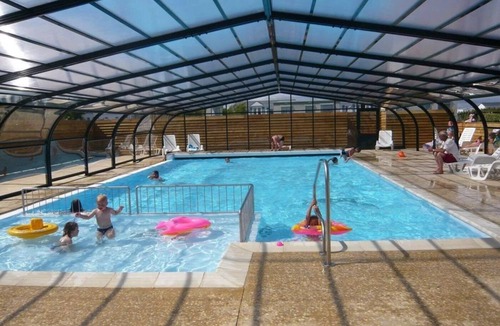 Kerroch House | ZEcamping 3 étoiles piscine chauffée club enfant dog friendly