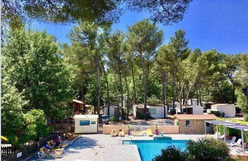 Peynier House | ZEcamping 3 étoiles piscine chiens acceptés locatif 4 pers