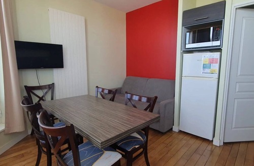 Saint-Ideuc Apartment | ZEcamping animaux acceptés à 5mn à pied des plages