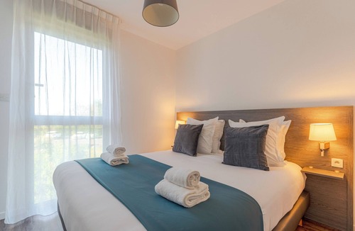 Le Bois Briand Apartment | Zenitude Hôtel - Résidences Nantes Métropole