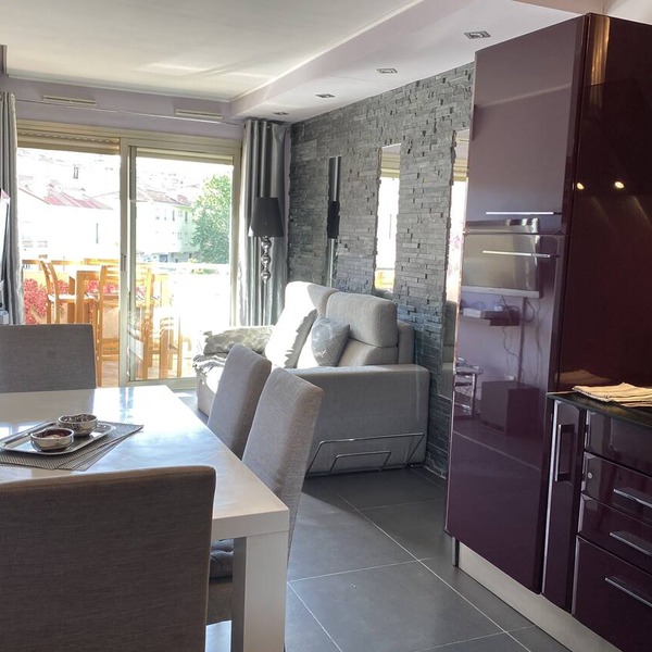NEW ! 'CANNES-CENTER' Cosy high standing apartment in the heart of Cannes