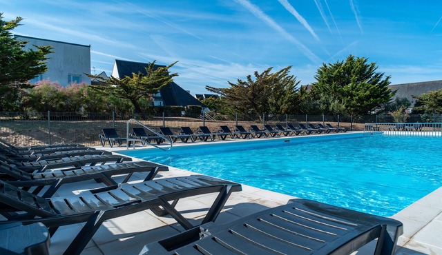 À 200m de la Plage | Apt pour 6p + Terrasse Privée