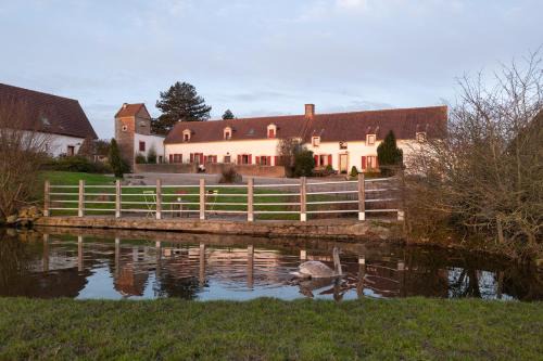 Écodomaine le Vérin, Gîtes et spa - Mer, Nature & Confort - Côte d'Opale