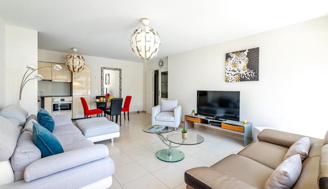 Élégant appartement à deux pas du Vélodrome - Emplacement idéal à Marseille