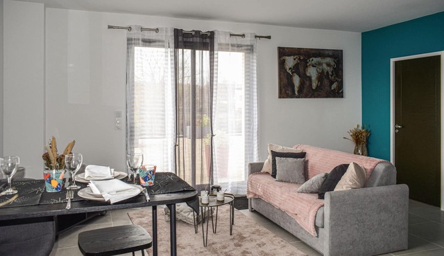 1 bedroom awesome apartment in Lantic