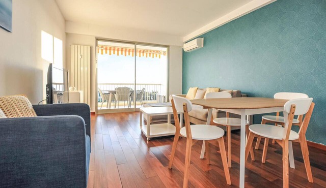 1 bedroom gorgeous apartment in Cannes