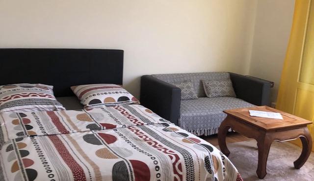 2-bedroom apartment