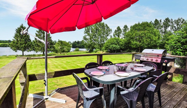 3 bedroom awesome home in VIRE NORMANDIE