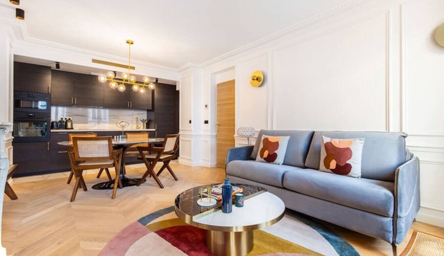 #3Bedrooms#Lafayette#Paris10#AC
