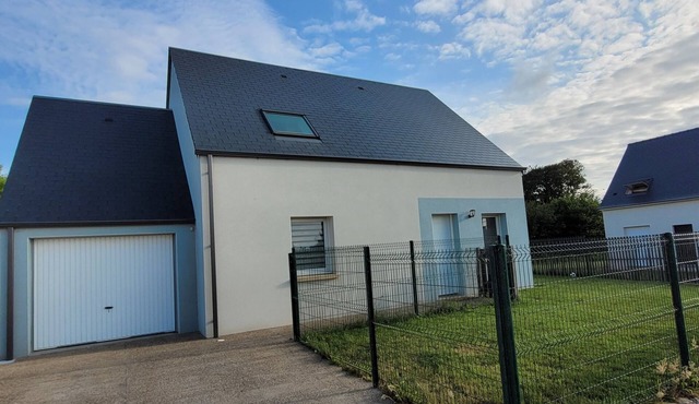 4-bedroom house