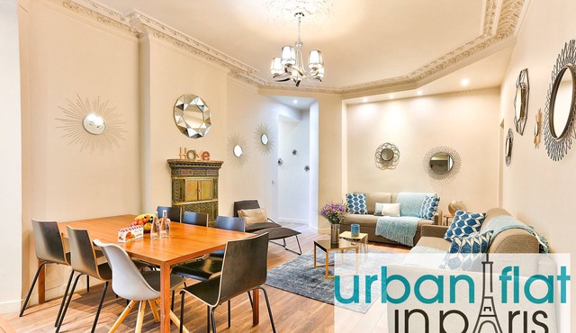 57 - Luxury Parisian Flat Sebastopol 2G