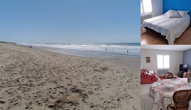 9km from the Beach - House 7 people