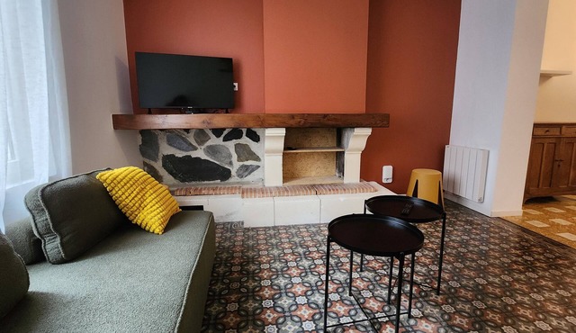 A stopover in Béthune? Garden apartment, peaceful and comfortable!