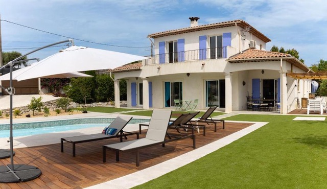 A True Paradise for unforgettable vacation – Villa Pool and Sea View