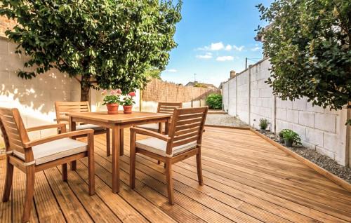 Agréable Jardin Et Terrasse