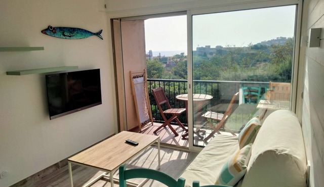 Ambeille Collioure 2 bedrooms