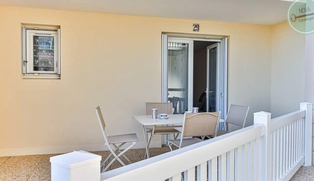 Ambition Marine - appartment near the ocean