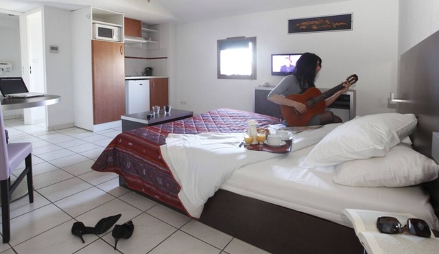 Ap T2 4 pers - Studio Apartment, Sleeps 4