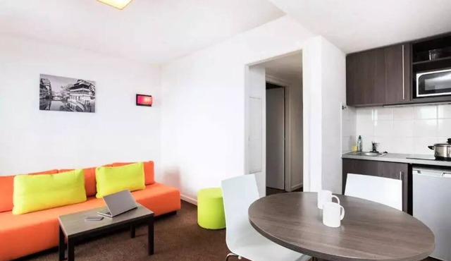 Aparthotel Adagio Access Strasbourg Petite France* - 2 Rooms 4 People