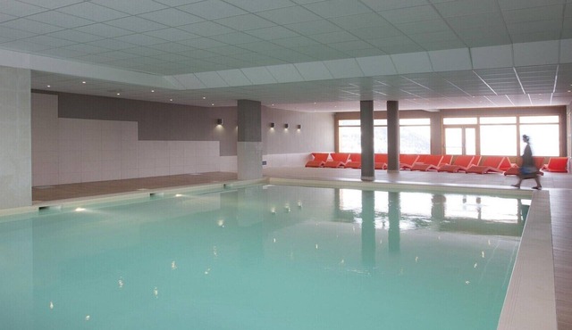Apartment in France with Spa and Mountain Views