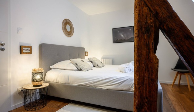 Apartment Le Gîte du Kaiser: Your Comfortable Retreat