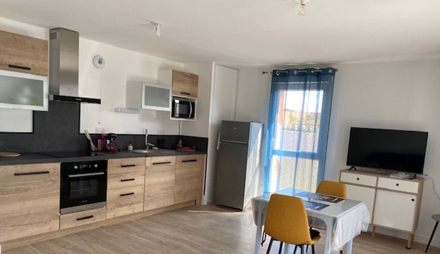 Apartment Les Moutiers-en-Retz, 2 bedrooms, 4 persons