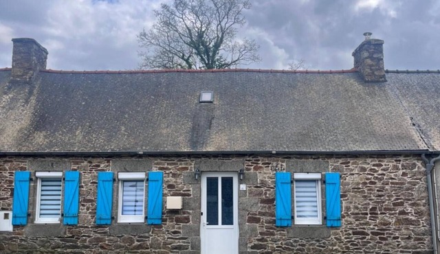 Apartment 'Gîte L'embarcadère' with Private Terrace, Private Garden and Wi-Fi