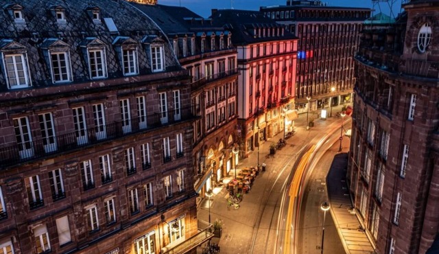Apartment Hyper Center of Strasbourg